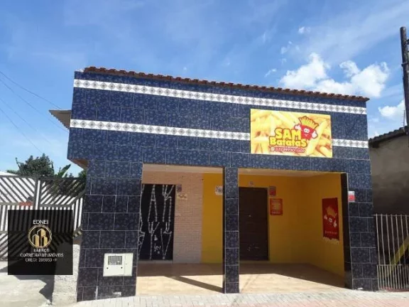 Imagem Terreno 1100M² com 4 casa e 2 lojas