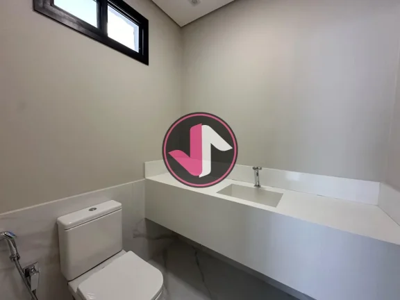 Imagem Casa térrea no condomínio Villa Jardim, com uma área generosa de 260 metros quadrados e um terren...