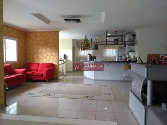 Imagem Casa à venda, 600 m² por R$ 2.000.000,00 - Arujázinho I, II e III - Arujá/SP