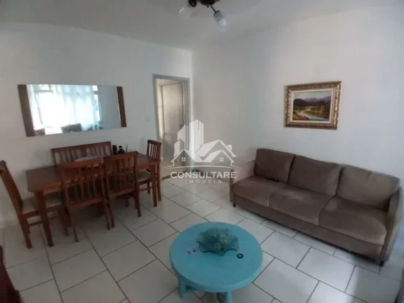 Imagem Apartamento 2 dorms, São Vicente - R$ 350 mil, Cod: 9746 FSM