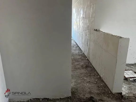 Imagem Apartamento com 2 dormitórios à venda, 80 m² por R$ 485.000,00 - Aviação - Praia Grande/SP