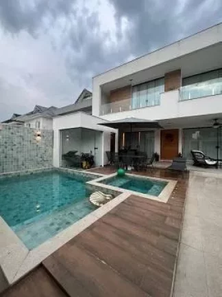 Casa com 4 Quartos para Alugar, 350 m² em Barra Da Tijuca - Rio De Janeiro