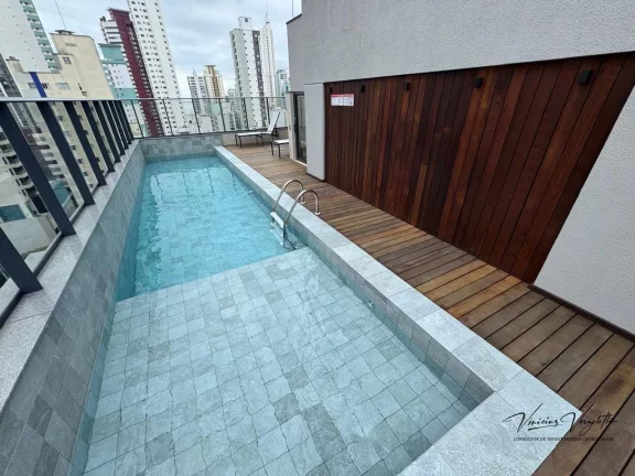 Imagem Apartamento com Terraço para Venda em Balneário Camboriú / SC no bairro Centro