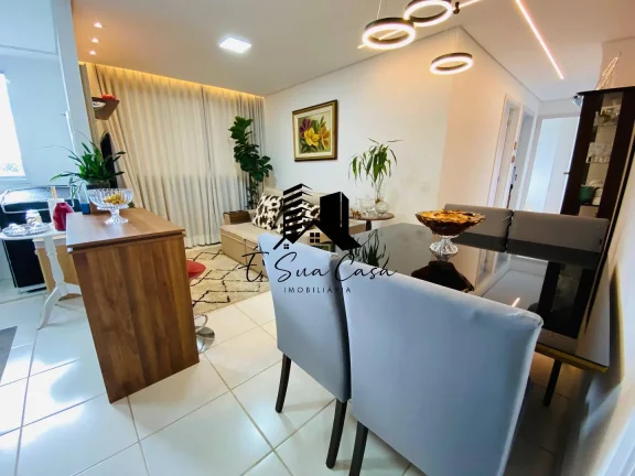 Imagem Apartamento à venda 2 quartos bairro Serrano Belo Horizonte MG