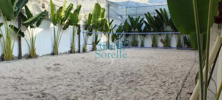 Imagem Locação de Quadra de Beach Tênis em Jardim Paulistano - São Paulo/SP.