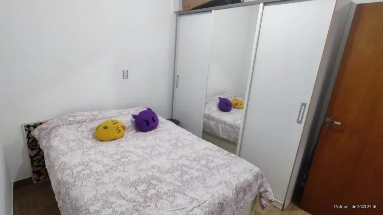 Imagem Apartamento sem condomínio à venda com 2 dormitórios em Vila América Santo André SP]