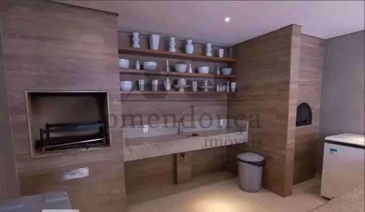 Imagem Apartamento na Barra Funda com 51m², 1 quarto e 1 vaga.