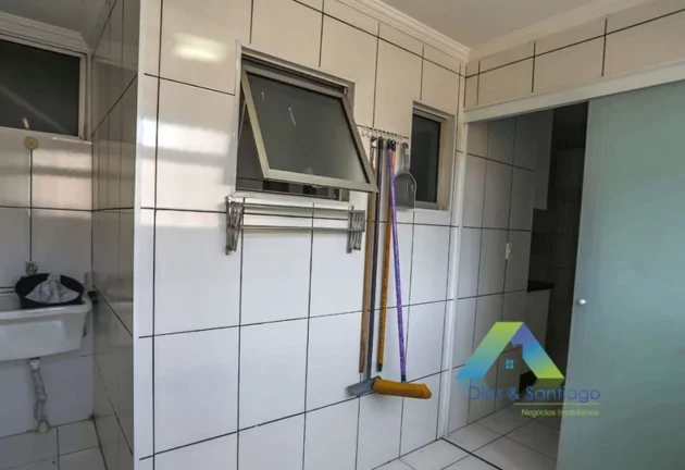 Imagem Apartamento à venda no bairro Rudge Ramos - São Bernardo do Campo/SP