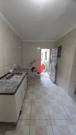 Imagem Casa Assobradada para Locação no bairro Alvarenga,