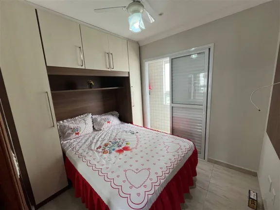 Imagem APARTAMENTO COM 86 m² - MIRIM - PRAIA GRANDE SP