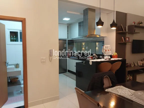 Imagem Casa à venda 3 Quartos, 1 Suite, 2 Vagas, 259M², Parque Tauá, Londrina - PR | CONDOMÍNIO ARAÇARI