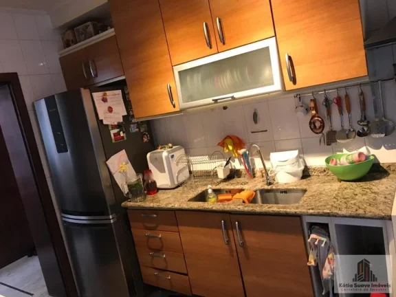 Imagem Apartamento para Venda em Santo André / SP no bairro Campestre