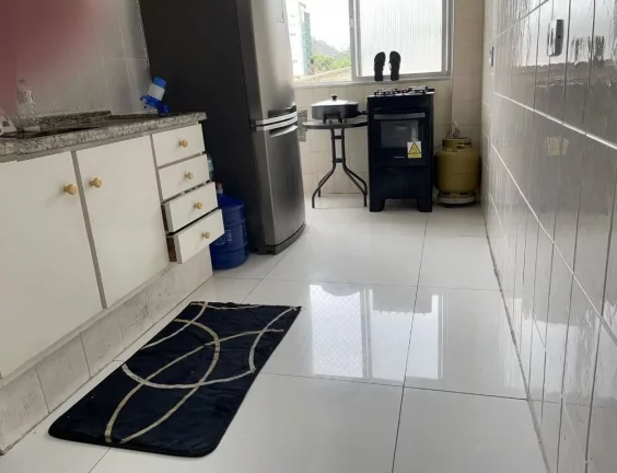 Imagem APARTAMENTO NO CENTRO DO GUARUJÁ COM 2 DORMITÓRIOS