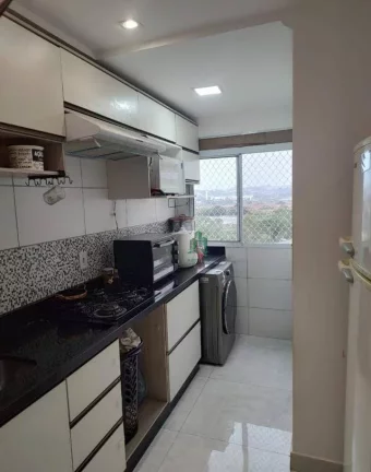 Imagem Apartamento à venda, 42 m² por R$ 223.000,00 - Cidade Nova Bonsucesso - Guarulhos/SP
