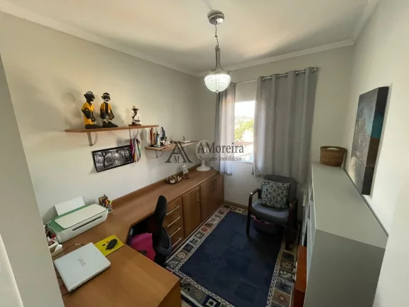 Imagem Apartamento à venda em Jundiaí-SP, Vila Guarani: 3 quartos, 1 suíte, 2 banheiros, 1 vaga, 75m² de área. Imperdível!