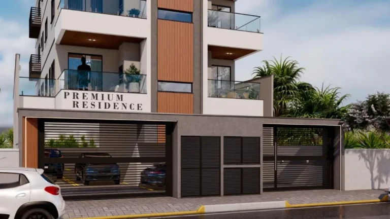 Imagem Apartamento de 1 suíte 1 quarto na planta com excelente padrão de acabamento no bairro Gravatá, em Navegantes - Adriano Carpes Imóveis vende