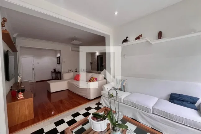 Imagem Apartamento à Venda - Ipanema, 3 Quartos, 130 m2