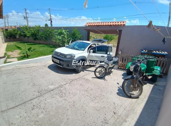 Imagem Linda Casa no Residencial Monte Belo V ao lado da Perimetral com dois dormitóri