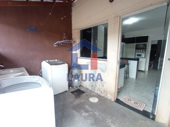 Imagem CASA RESIDENCIAL em PARÁ DE MINAS - MG, SÃO PEDRO