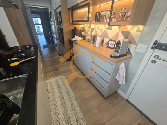 Imagem Apartamento de luxo à venda no Jardim Marajoara, São Paulo-SP, no Cumaru Golf Club: 3 quartos, 1 suíte, 2 salas, 4 banheiros, 2 vagas de garagem, 122m².
