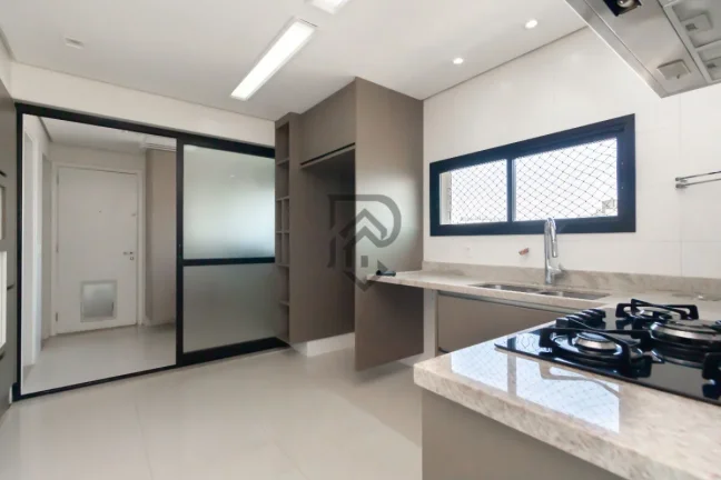 Imagem Apartamento Vila uberabinha andar alto vista livre
