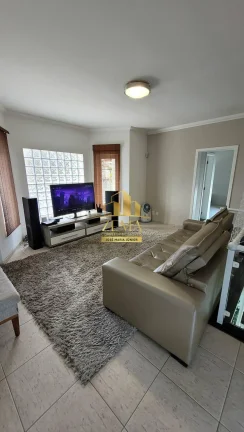 Imagem Sobrado Amplo, 500m2 Constr., Gourmet Alto Padrão, Piscina, 05 dorms