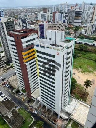 Imagem Apartamento com vista para o mar de 01 Quarto, localizado em Piedade, Jaboatão dos Guararapes - Pernambuco.