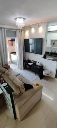 Apartamento com 2 dormitórios sendo 1 suite à venda, 65 m² por R$ 450.000 - Jardim Americano - Sorocaba/SP