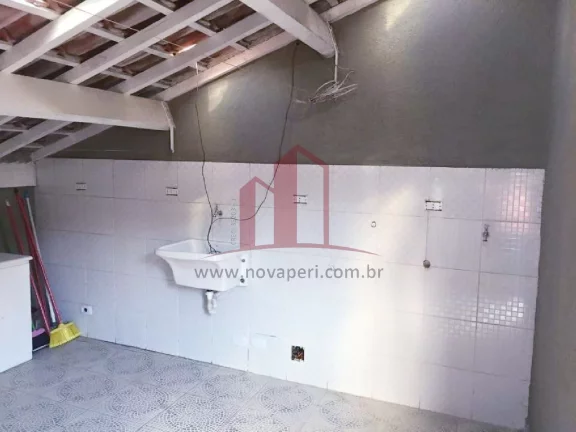 Imagem Casa comercial para locação na Vila Zanela em Franco da Rocha-SP: 2 quartos, 1 sala, 2 banheiros, 160m². Oportunidade única!