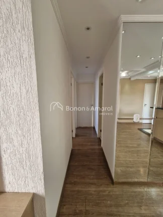 Imagem Excelente apartamento de 71m² em uma localização privilegiada de Campinas. Conta com 3 dormitóri...
