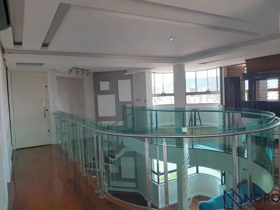 Imagem Cobertura Exclusiva com Piscina e 366m² – Sofisticação e Conforto em Alto Padrão