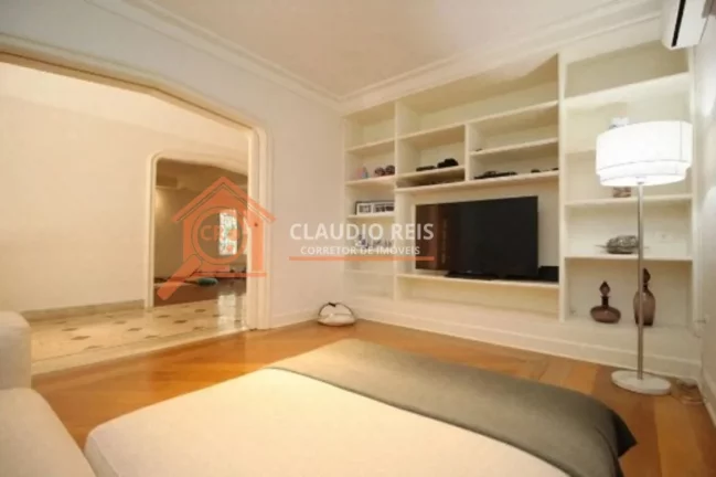 Imagem Casa com 4 Quartos à venda, 620m² - Jardim Europa