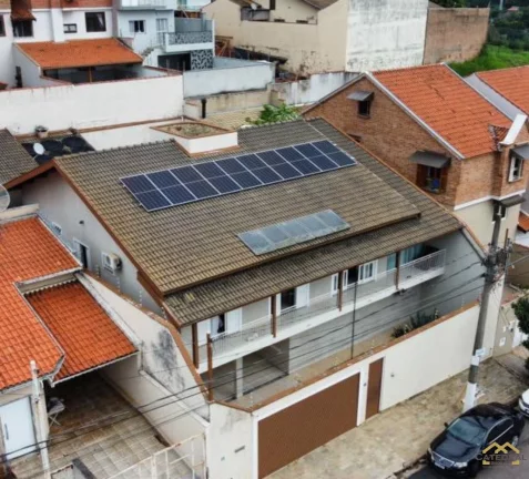 Imagem Sobrado com 05 quartos (3 Suítes) no Jardim Paulista com piscina - Jundiaí/SP