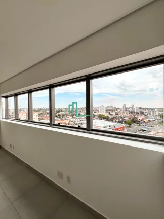 Imagem ALUGA-SE SALA COMERCIAL NO EDIFICIO HIGHT BUSINESS EM FRANCA - SP