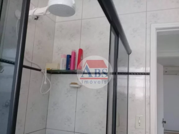 Imagem Apartamento com 2 dormitórios à venda, 64 m² por R$ 205.000,00 - Vila Nossa Senhora de Fátima - São Vicente/SP