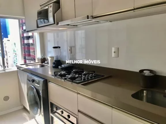 Imagem Apartamento à Venda na Quadra Mar em Balneário Camboriú - SC