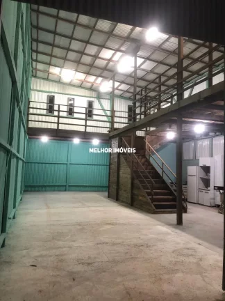 Imagem Oportunidade para Investidores - Terreno com 02 Galpões alugados em Balneário Piçarras.