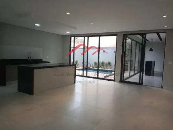 Imagem Sobrado em Condomínio para Venda em Hortolândia / SP no bairro Residencial Jardim do Jatobá