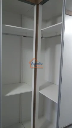 Imagem Apartamento à venda no bairro CONDOMÍNIO SANTA CLARA - Mogi Guaçu/SP