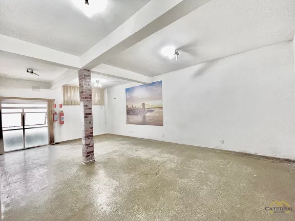 Imagem Salão Comercial com 5 salas 320m² para Locação por R$6.800,00 no Centro de Jundiaí/SP