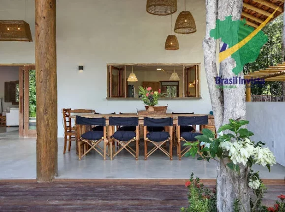 Imagem CASA ALTOS DE TRANCOSO