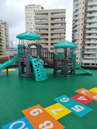 Imagem APARTAMENTO COM 50.39 m² - GUILHERMINA - PRAIA GRANDE SP