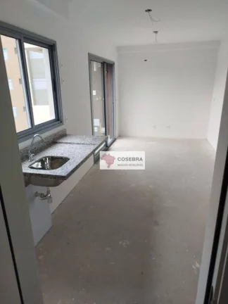 Imagem Apartamento à venda, 25 m² por R$ 340.000,00 - Brooklyn - São Paulo/SP