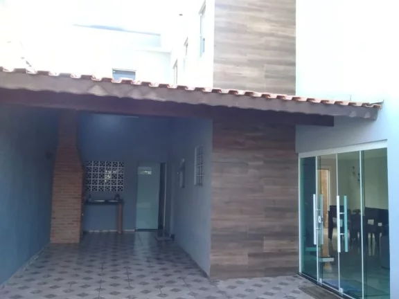Imagem Sobrado com 3 dormitórios à venda, 173 m² por R$ 795.000,00 - Cidade Boa Vista - Suzano/SP