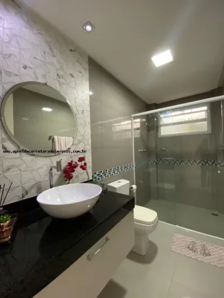 Imagem Casa em Condomínio para Venda em Parnamirim, Pium (Distrito Litoral), 6 dormitórios, 4 suítes, 5 banheiros, 2 vagas