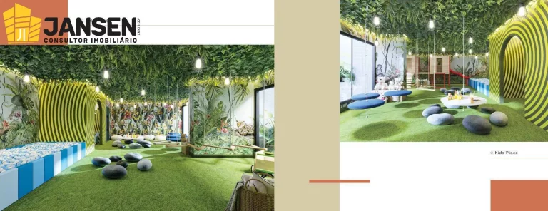 Imagem HORIZON HOME ... MALL, COM 1, 2 OU 3 QUARTOS NO ALTIPLANO