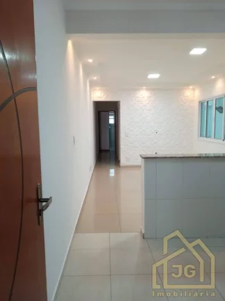Apartamento com 2 Quartos para Alugar, 90 m² em Paraíso - Santo André