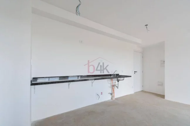 Imagem Apartamento 50m² no Retrato by Diálogo: Seu QG ao Lado do Metrô Brooklin
