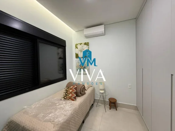Imagem Casa, 3 suítes, 4 vagas, 193m²- R$1.750.000,00 Royal Garden - Paulínia/SP