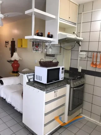 Imagem Apartamento na quadra do Mar|Excelente|Alta ocupação na Temporada